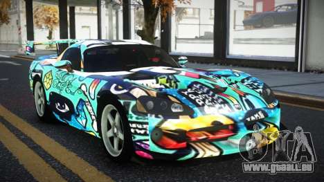 Dodge Viper Canor S13 pour GTA 4