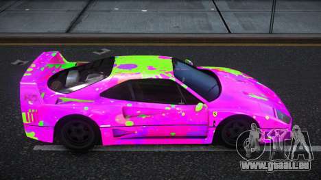 Ferrari F40 Stinay S12 pour GTA 4