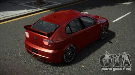 Seat Leon Hoti pour GTA 4