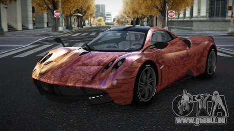 Pagani Huayra Daclake S13 für GTA 4