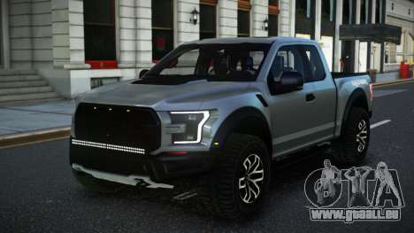 Ford F150 Qewlusez für GTA 4