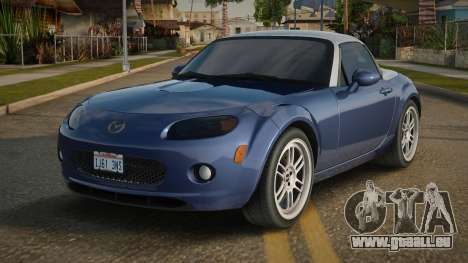 Mazda MX-5 NC Hardtop für GTA San Andreas