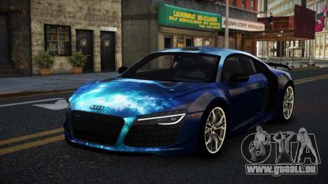 Audi R8 Lychfer S9 pour GTA 4