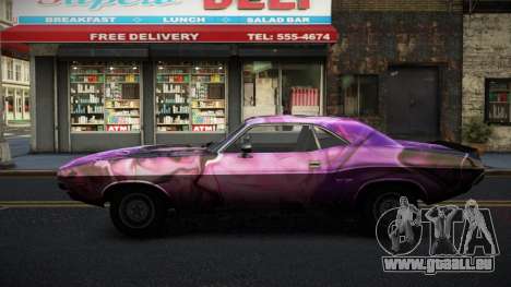 Dodge Challenger Anahzie S10 pour GTA 4