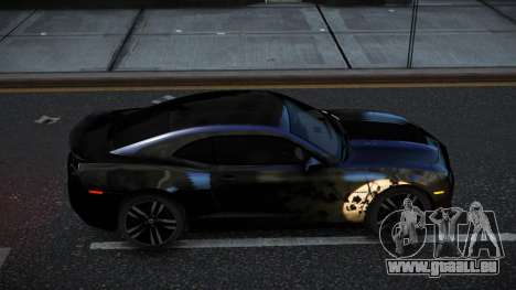 Chevrolet Camaro Nilerva S8 für GTA 4