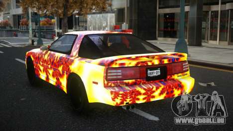 Toyota Supra Adlos S4 pour GTA 4