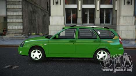 VAZ 2171 Ziwuqu pour GTA 4