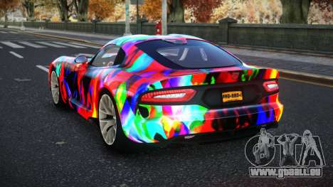 Dodge Viper Fiapo S14 pour GTA 4