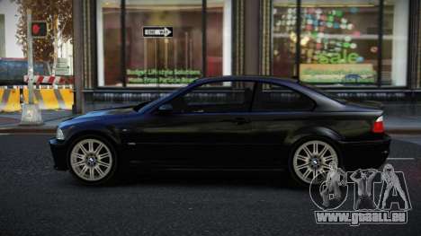 BMW M3 E46 Poipi pour GTA 4