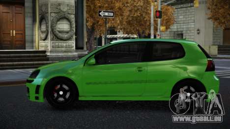 Volkswagen Golf Nojetucas pour GTA 4