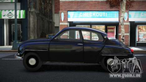 Saab 96 Kuzciz für GTA 4