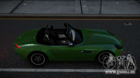 BMW Z8 Yegovif pour GTA 4