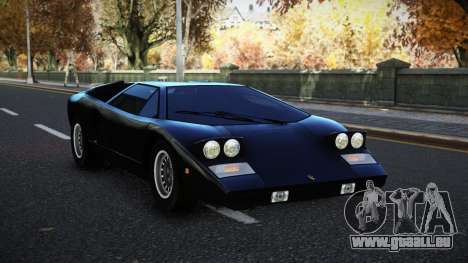 Lamborghini Countach Erab für GTA 4