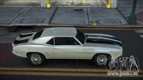 Chevrolet Camaro Beklahe für GTA 4