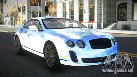 Bentley Continental GT Vinchson S7 für GTA 4
