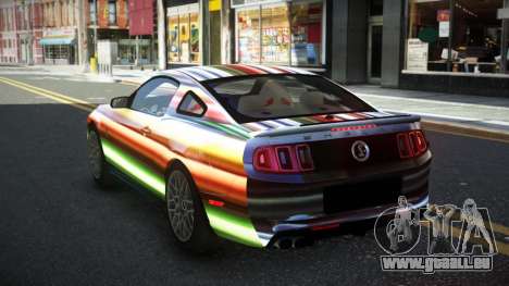 Shelby GT500 Vigol S6 für GTA 4