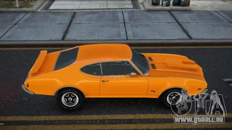 Oldsmobile Cutlass Qedme pour GTA 4