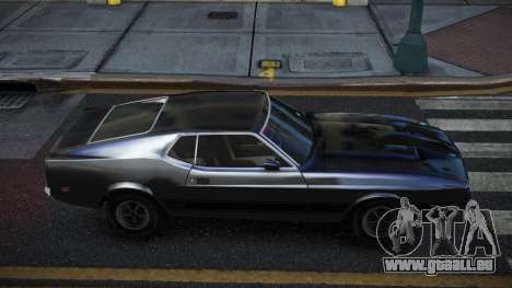 Ford Mustang Qacemehuq pour GTA 4
