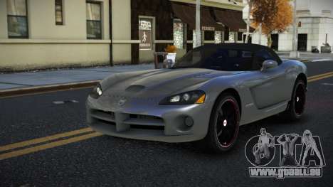 Dodge Viper Celihamel pour GTA 4