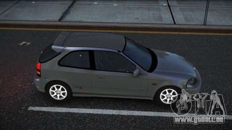 Honda Civic Puduxa pour GTA 4