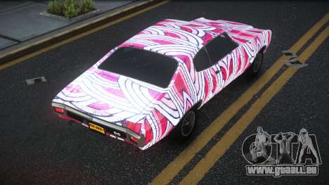 Chevrolet Chevelle Sonah S13 pour GTA 4