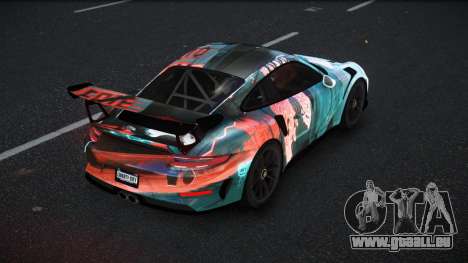 Porsche 911 Aseon S6 pour GTA 4