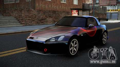 Honda S2000 Rickgel S1 pour GTA 4