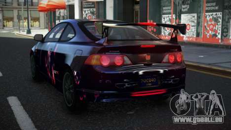 Honda Integra Onytin S8 pour GTA 4