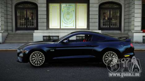 Ford Mustang Fazsu pour GTA 4