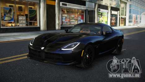 Dodge Viper Jimamok pour GTA 4