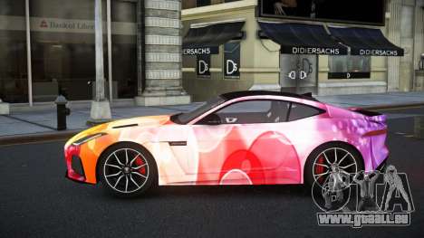 Jaguar F-Type Saen S12 für GTA 4