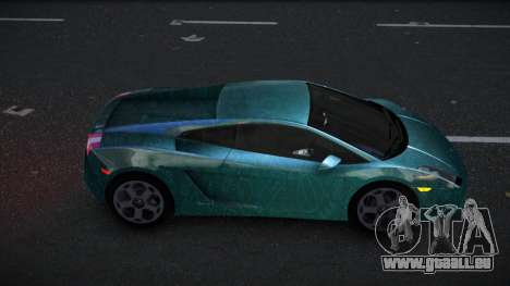 Lamborghini Gallardo Dialyn S6 pour GTA 4