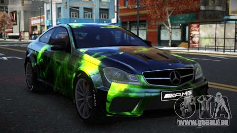 Mercedes-Benz C63 Rolusa S11 für GTA 4