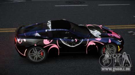 Chevrolet Corvette Ronja S9 pour GTA 4