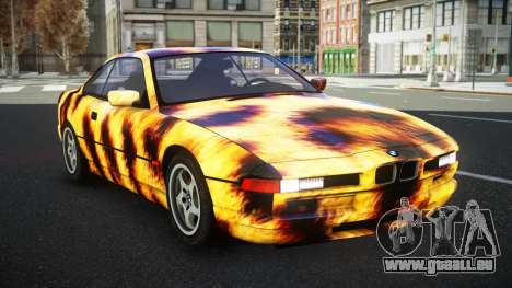BMW 850CSi Jathy S10 pour GTA 4