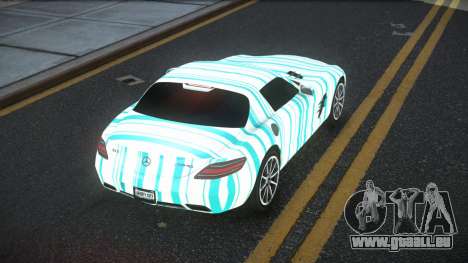 Mercedes-Benz SLS Tuid S6 für GTA 4