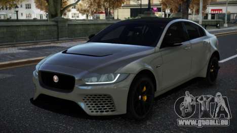 Jaguar XE Juhiroc pour GTA 4
