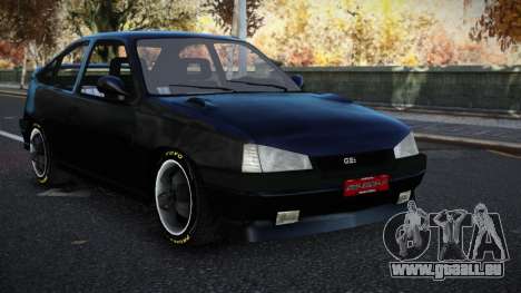 Opel Kadett Wupsevub pour GTA 4