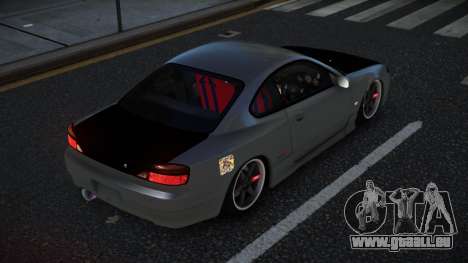Nissan Silvia Lerap für GTA 4