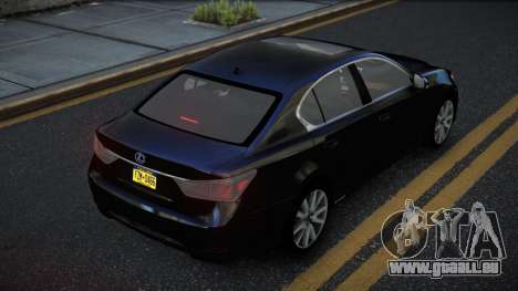Lexus GS300H Jipsu pour GTA 4