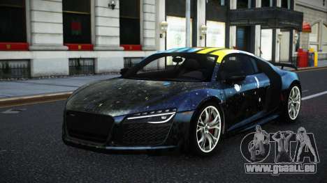 Audi R8 Katian S3 pour GTA 4