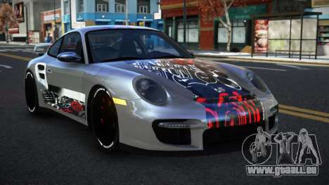 Porsche 977 Elbri S5 pour GTA 4