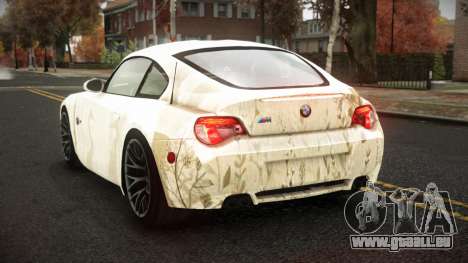 BMW Z4 Exalie S1 pour GTA 4