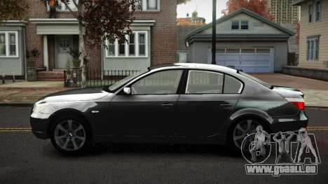 BMW M5 E60 Duoru pour GTA 4