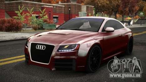 Audi S5 Wiheyeb pour GTA 4