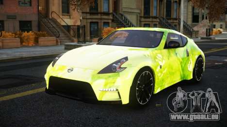 Nissan 370Z Rivinre S7 für GTA 4