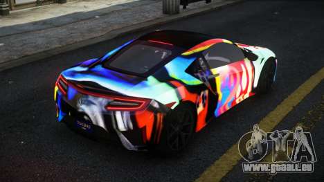 Acura NSX Toex S8 für GTA 4