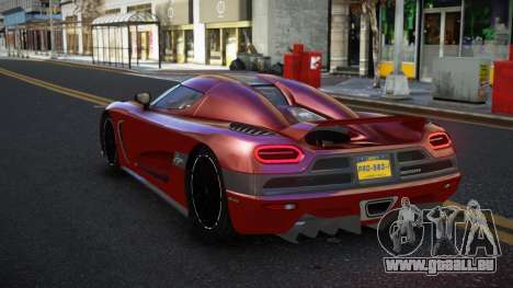 Koenigsegg Agera Yoli für GTA 4