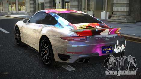 Porsche 911 Rohyj Tinphu S6 pour GTA 4