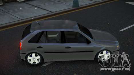 Volkswagen Gol Lacozanew pour GTA 4